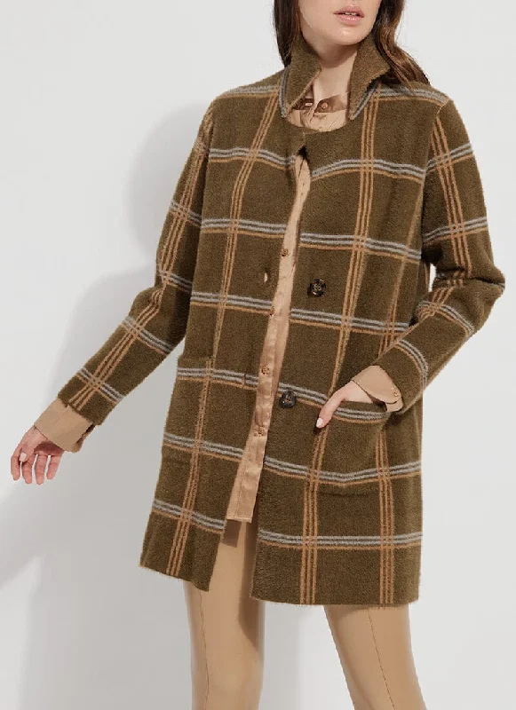 Chalet Plaid / L/XL