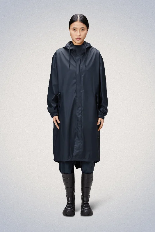 Fishtail Parka - Navy