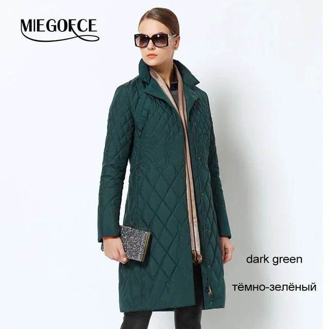 704 Dark Green / M / China