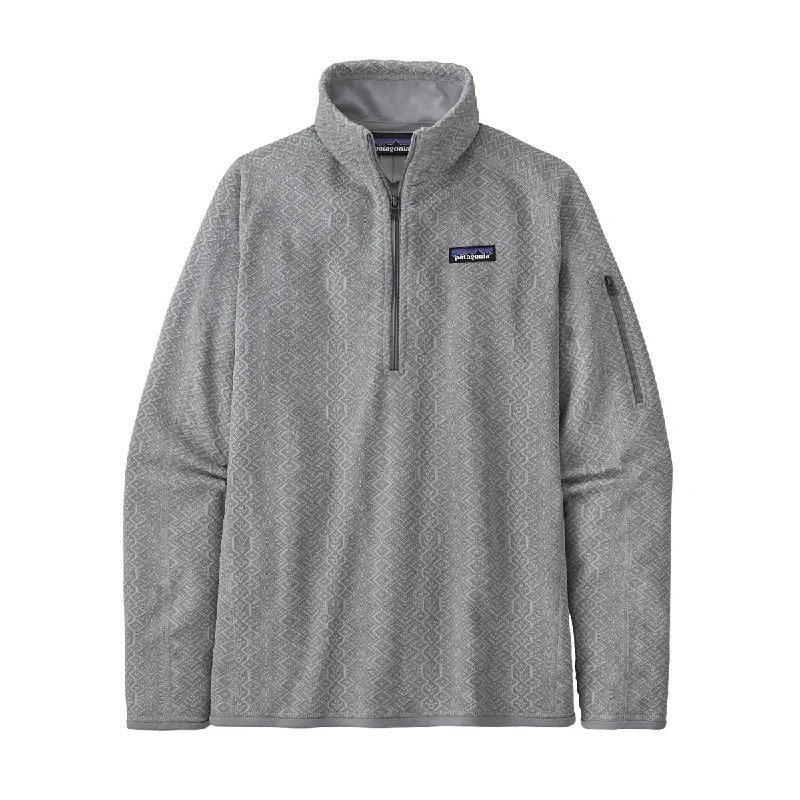 Frozen Jaquard: Salt Grey / L