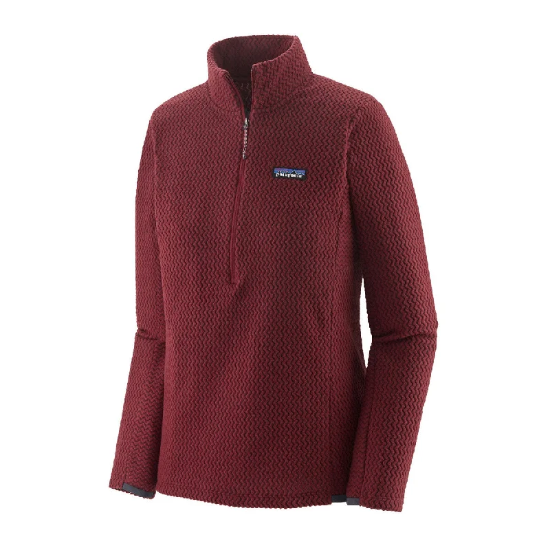 Women's R1 Air Zip-Neck