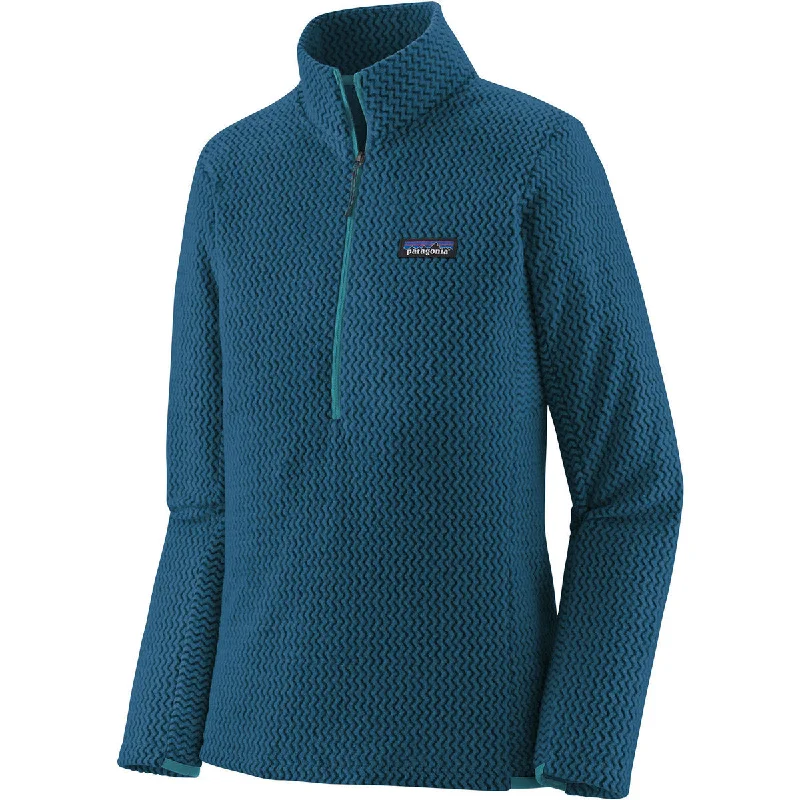 Women's R1 Air Zip-Neck