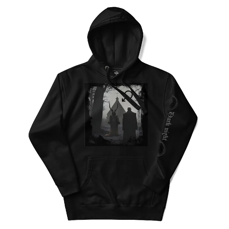 Dark Night Of The Soul | Premium Unisex Hoodie