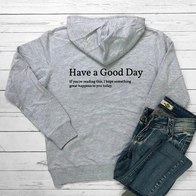 Grey / L