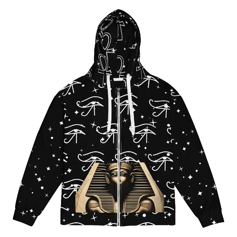 Pagan Gnosis || Unisex Premium Zipped Hoodie [Eco-responsible]