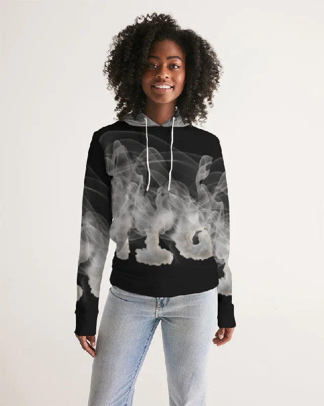 Smoking the highest Women's Hoodie