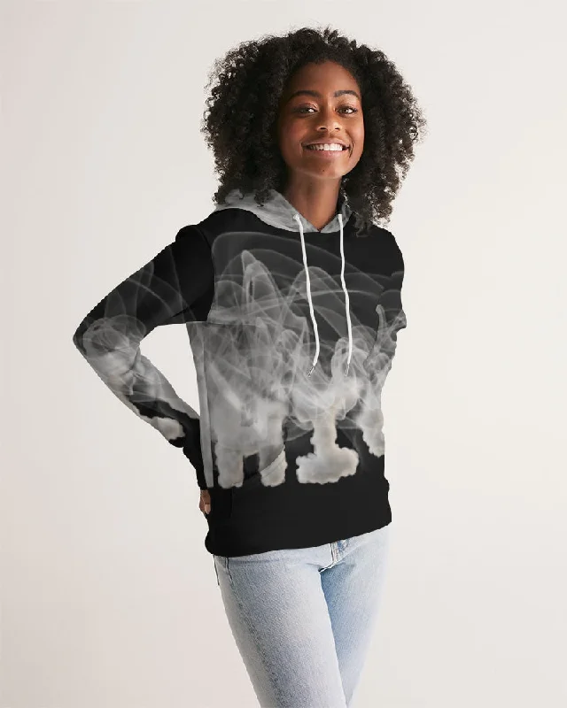 Smoking the highest Women's Hoodie