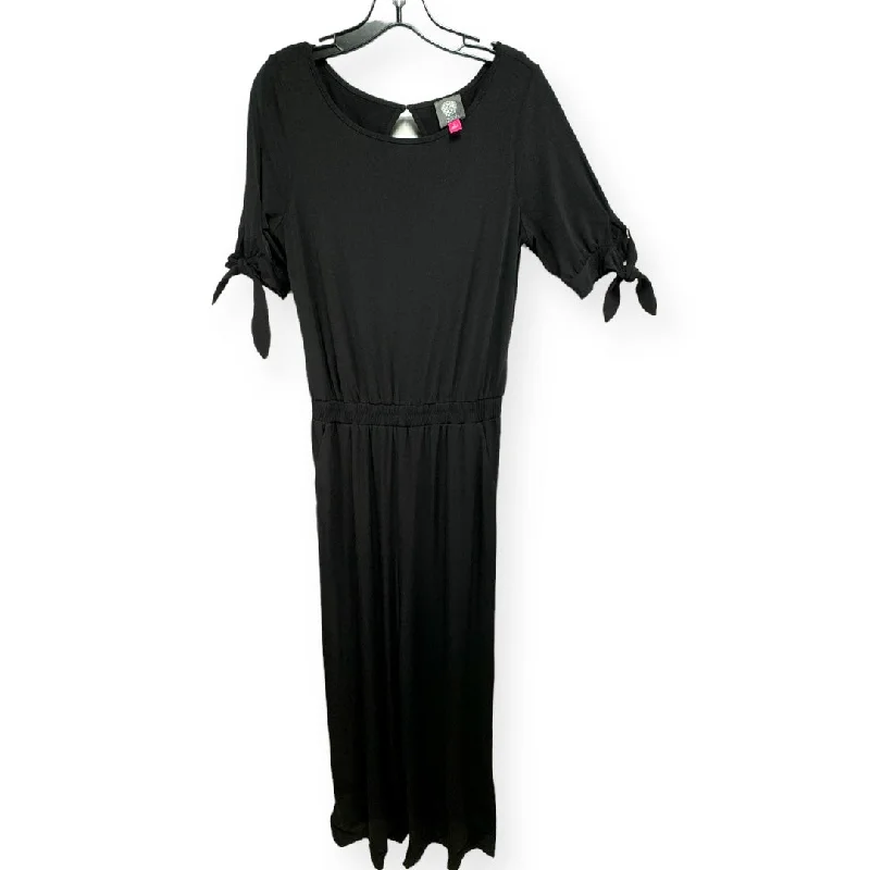 Black Jumpsuit Vince Camuto, Size S