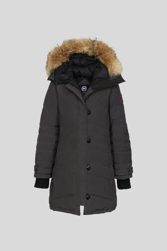 Lorette Parka Fusion Fit