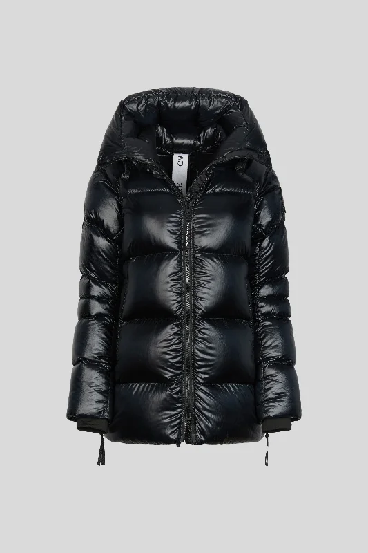 Women's Cypress Puffer Black Label