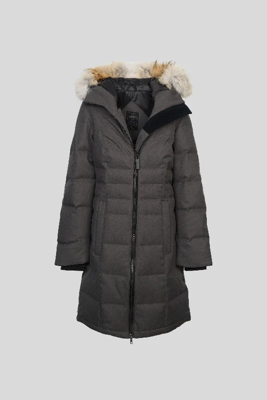 Pembina Coat