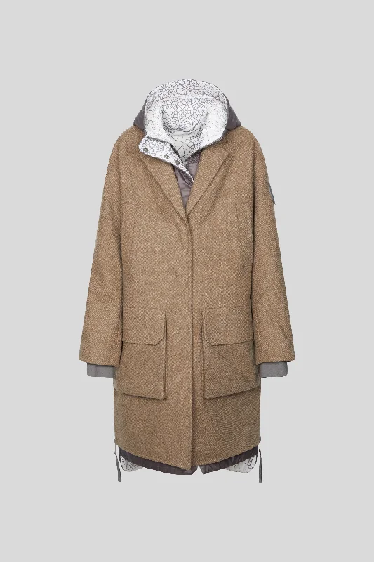 Viedma 4-In-1 Coat