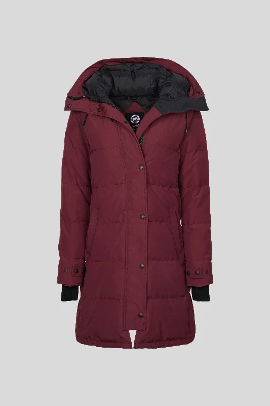 Shelburne Parka