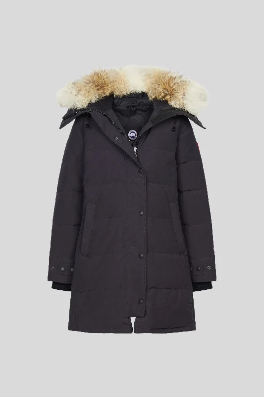 Shelburne Parka Fusion Fit