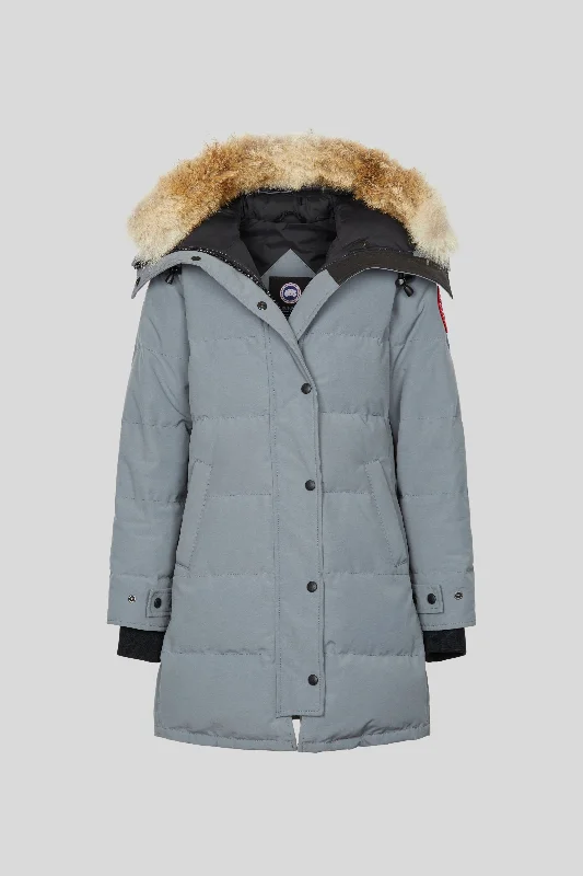 Shelburne Parka Fusion Fit