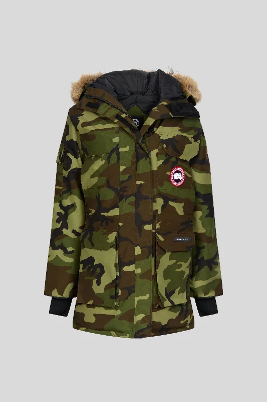 Expedition Parka Print