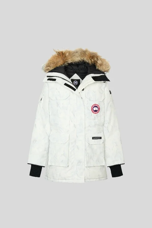 Expedition Parka Print