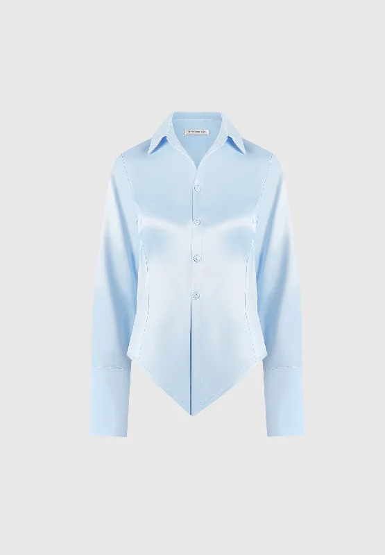 angled-satin-shirt-blue