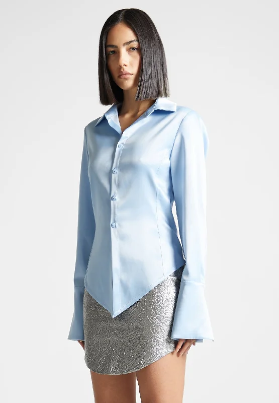 angled-satin-shirt-blue