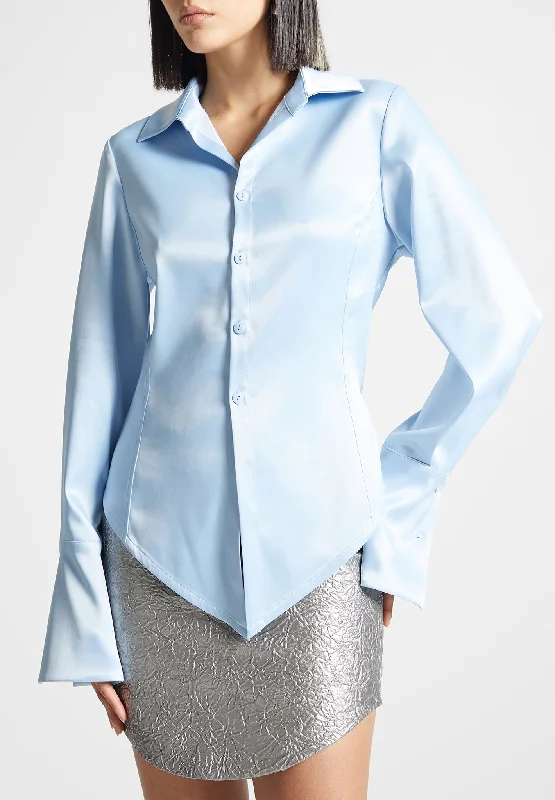 angled-satin-shirt-blue