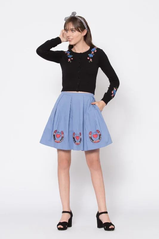 Appaloosa Love Skirt