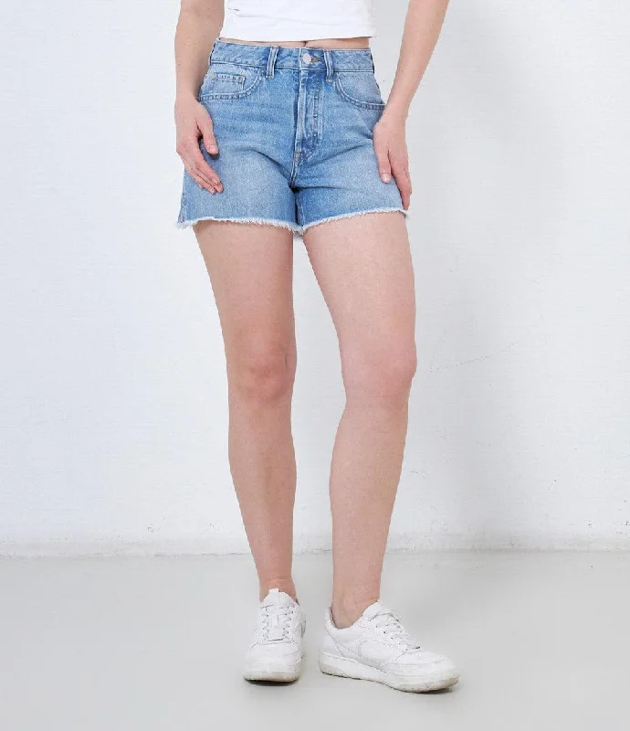 Shorts blue chiaro