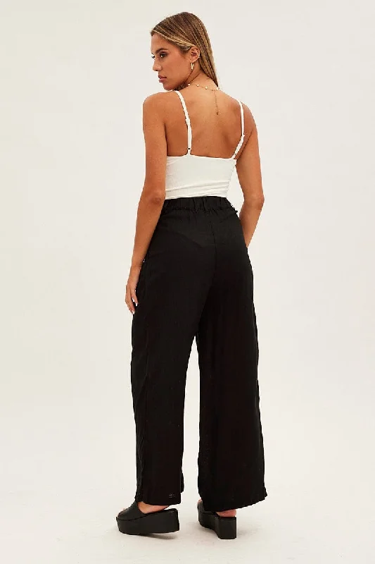 black-wide-leg-pants-high-rise-linen-blend-bt1134a-34pb