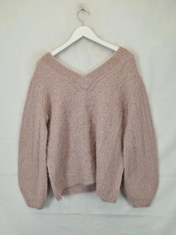 country-road-cosy-alpaca-fluffy-knit-jumper-size-s-b038-398-pi