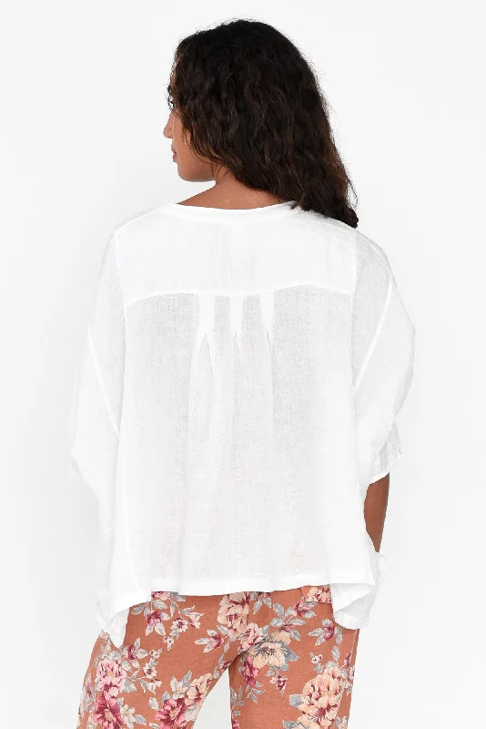 evadalia-white-linen-button-top