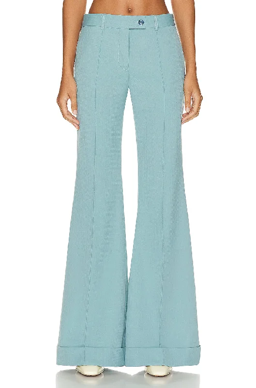 Flare Trouser