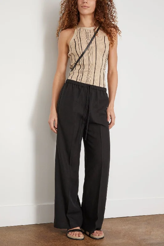 fluid-drawstring-trousers-in-black