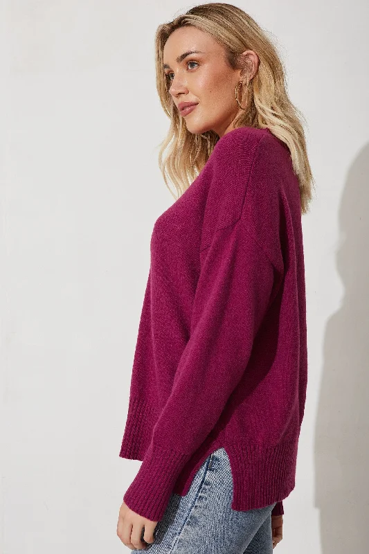 gracelynn-knit-in-magenta-wool-blend