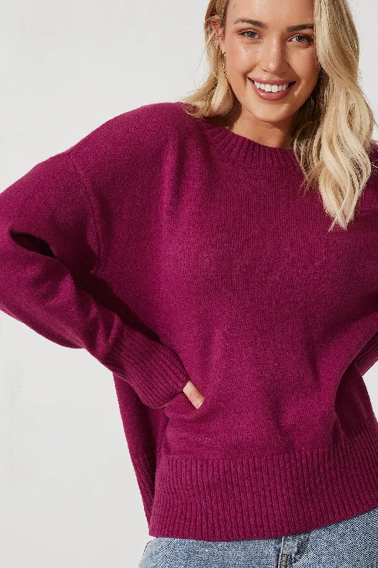 gracelynn-knit-in-magenta-wool-blend