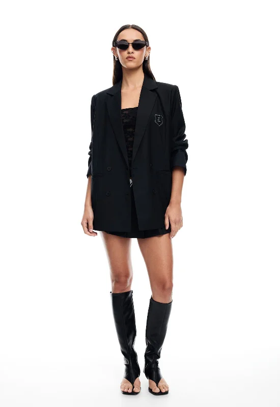 GRAINGE BLAZER - ONYX