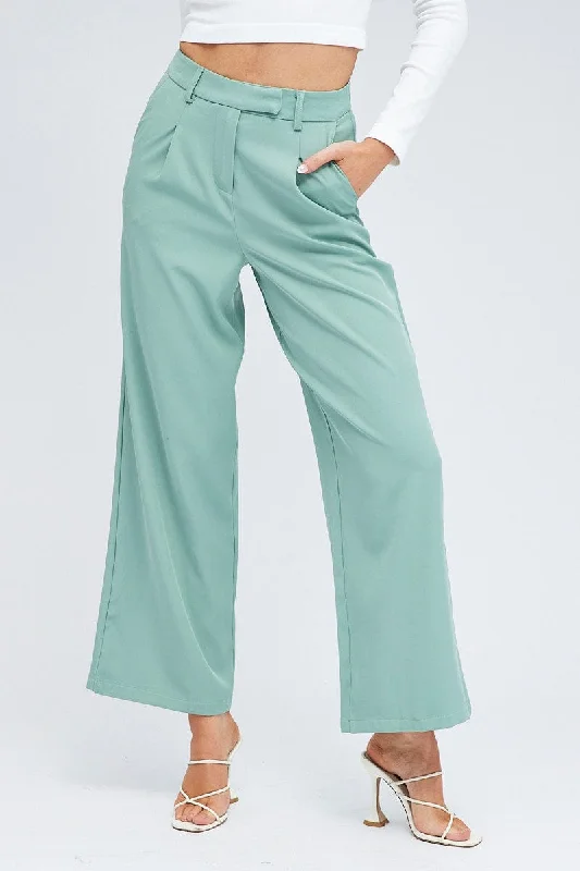 green-wide-leg-pants-high-rise-bt3054-47pb-2