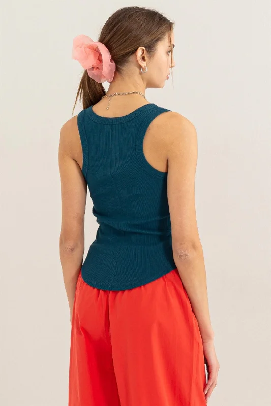 hyfve-ribbed-scoop-neck-racerback-tank