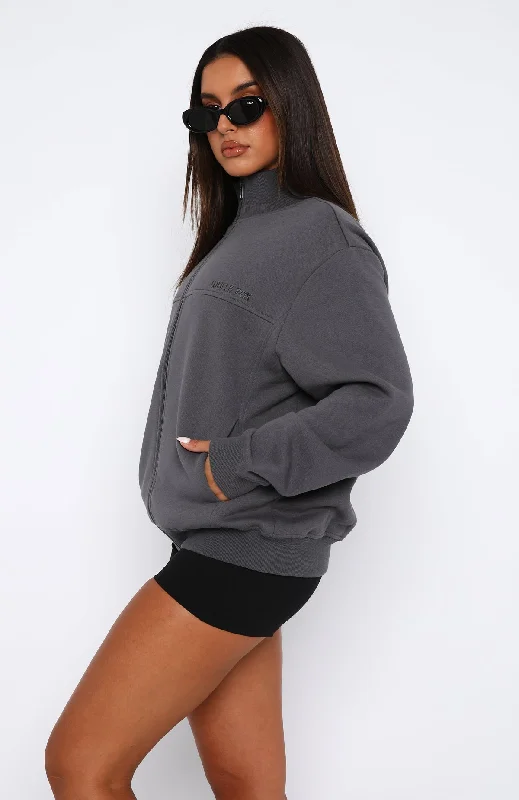 just-the-beginning-zip-front-sweater-charcoal