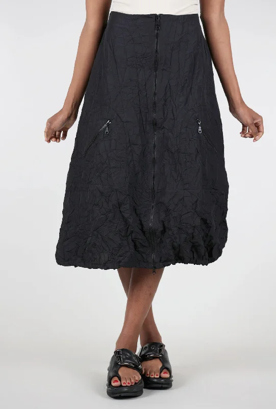 Astrid Skirt, Black