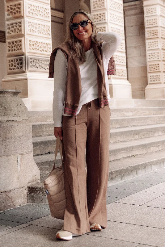 kyla-brown-cotton-blend-wide-leg-pants