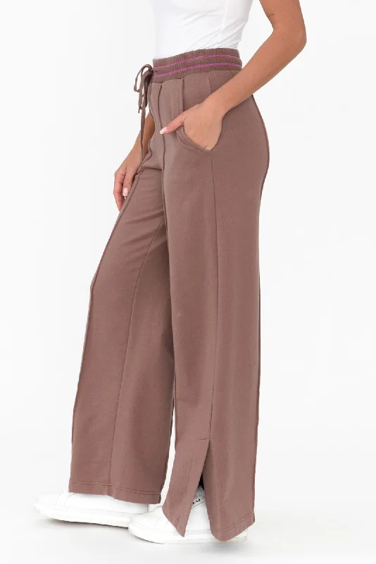 kyla-brown-cotton-blend-wide-leg-pants