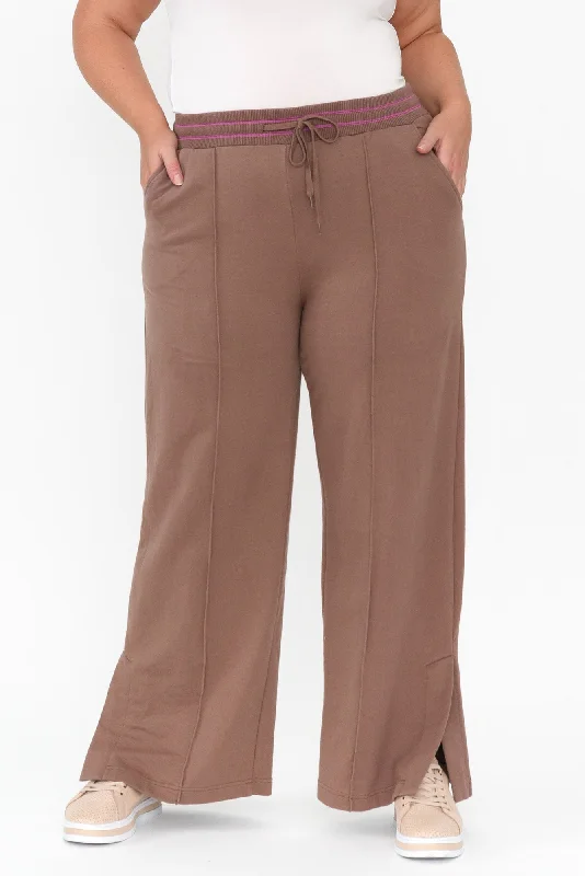 kyla-brown-cotton-blend-wide-leg-pants