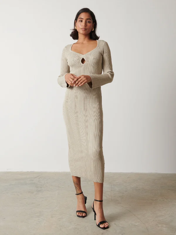 lana-sweetheart-neck-knit-dress-champagne-metallic