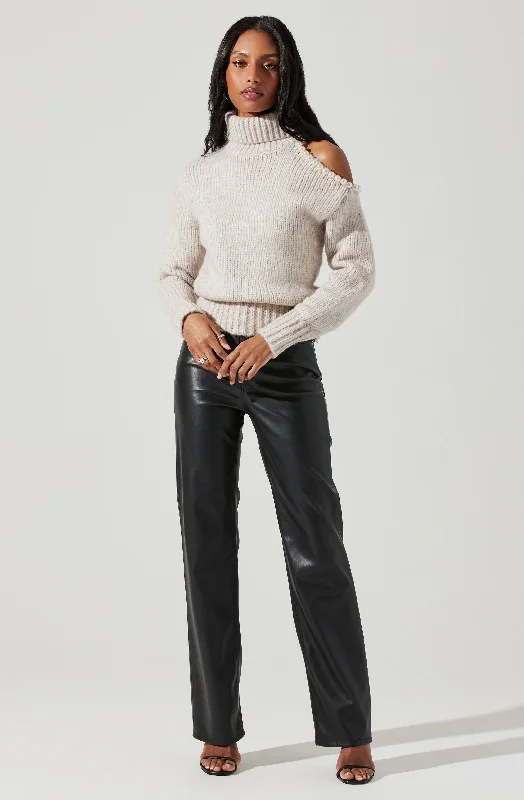 lynn-embellished-cold-shoulder-turtleneck-sweater