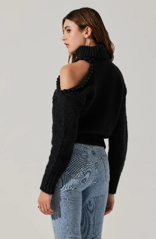 lynn-embellished-cold-shoulder-turtleneck-sweater