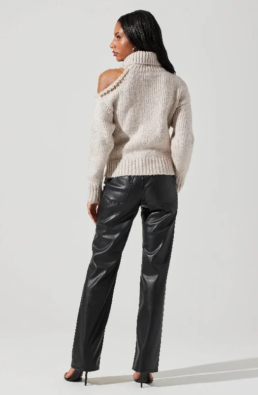 lynn-embellished-cold-shoulder-turtleneck-sweater