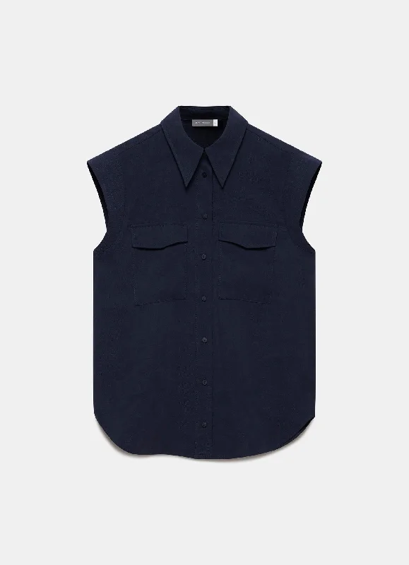 navy-sleeveless-utility-shirt