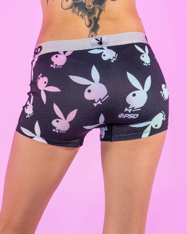 playboy-glow-boy-shorts