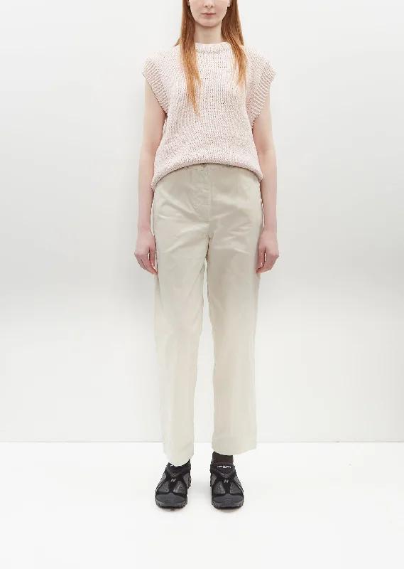 Bee Cotton Pant