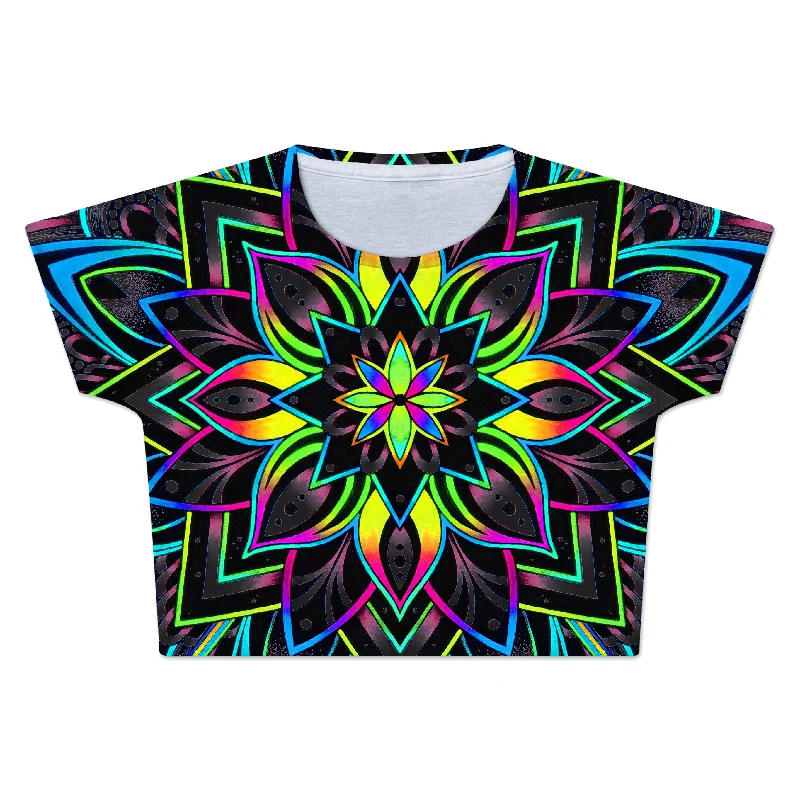 Radiance 2 Crop Tee