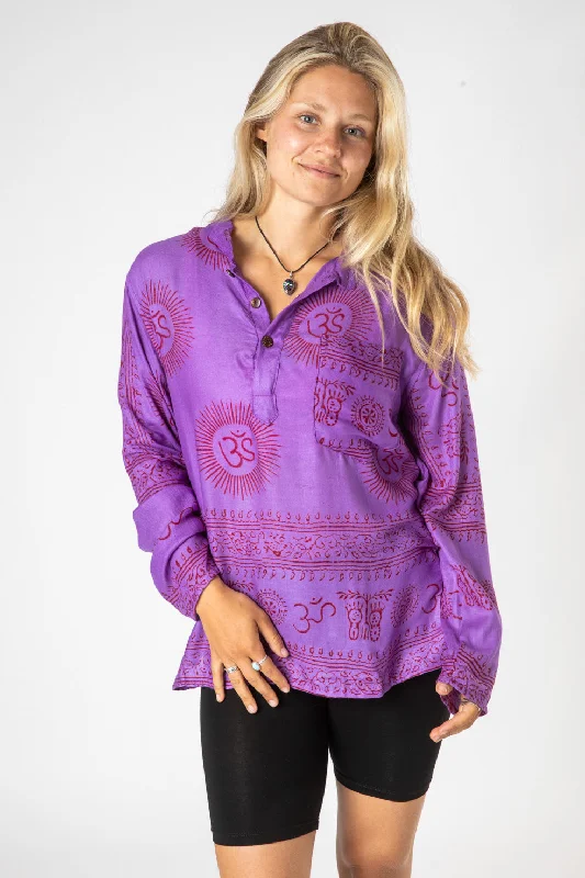 Ramnami Unisex Hippie Top